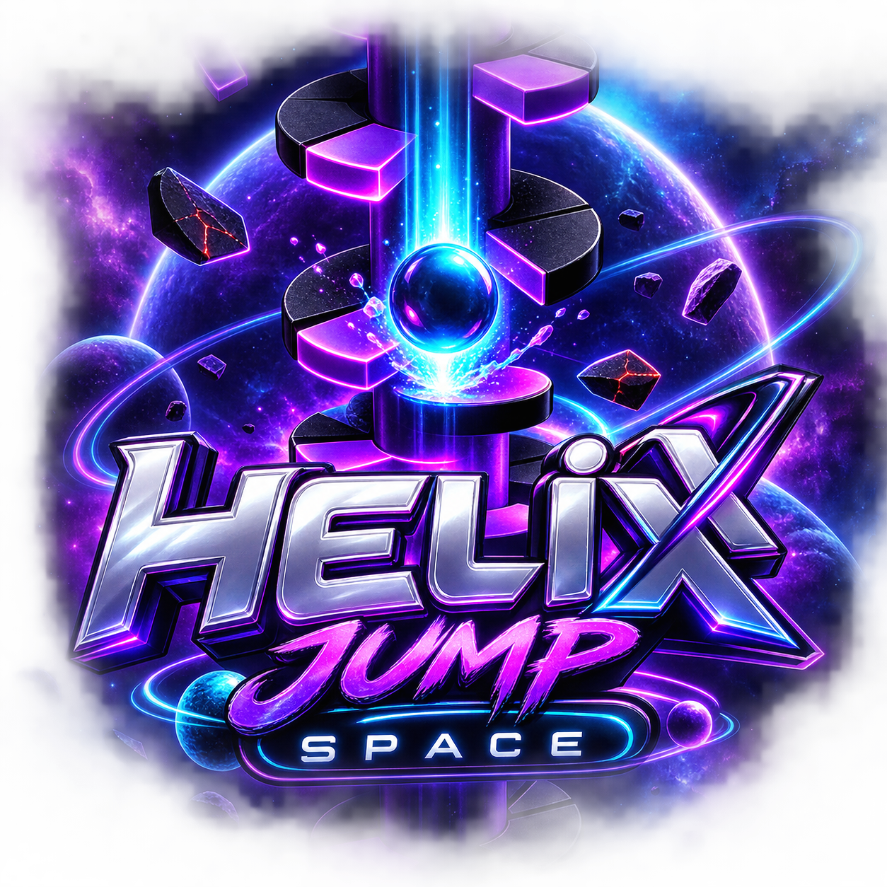 Helix Jump logo